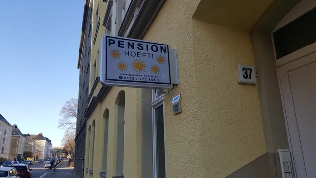 Pension Hoefti