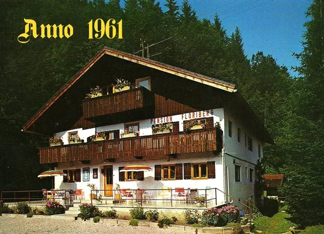 Pension Floriberg