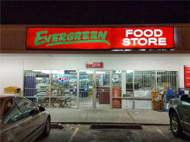 Evergreen Food Store