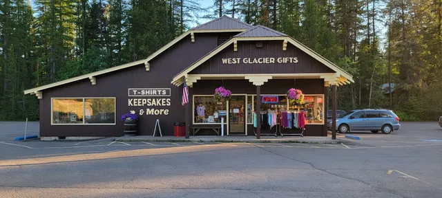 West Glacier Gifts