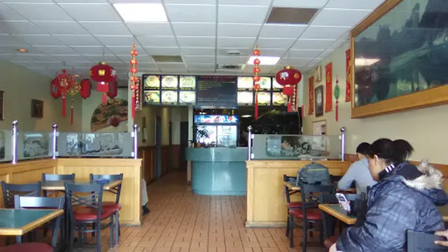New China Royal Restaurant
