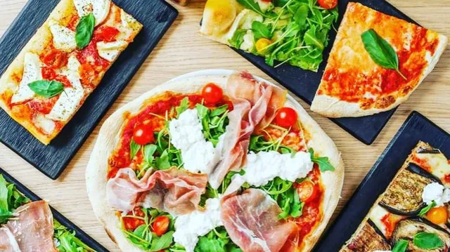 Casale taglio pizzeria