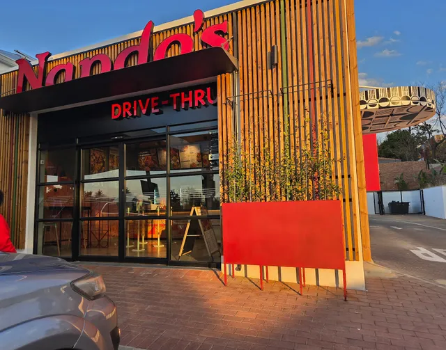 Nando's Katherine Street Drive Thru