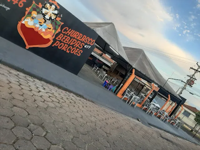 Espetinho Giro Certo Monte Alto