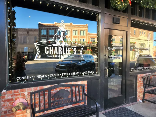 Charlie's Sweet Shop