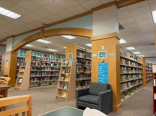 Cabarrus County Public Library (Harrisburg)