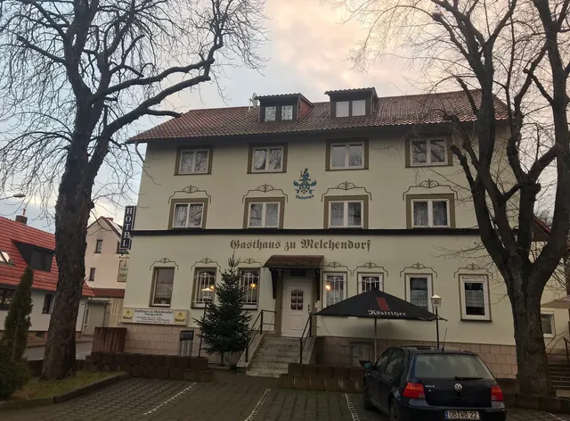 Gasthaus zu Melchendorf