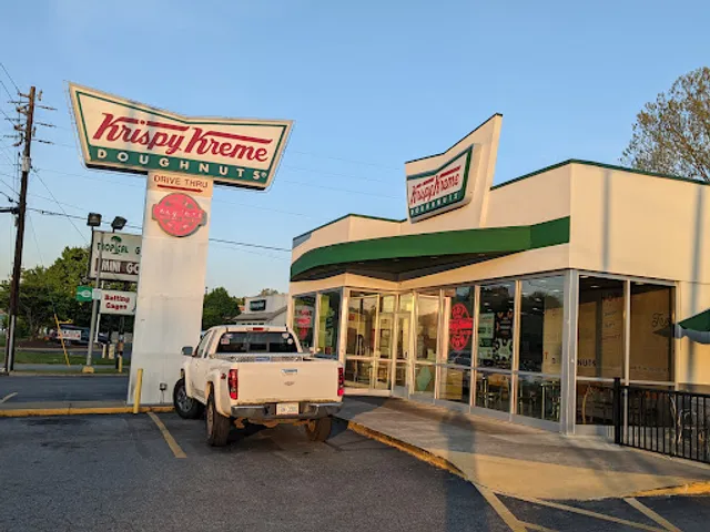 Krispy Kreme