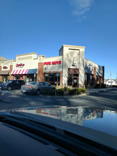 Five Guys