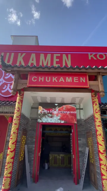 Chukamen BBQ