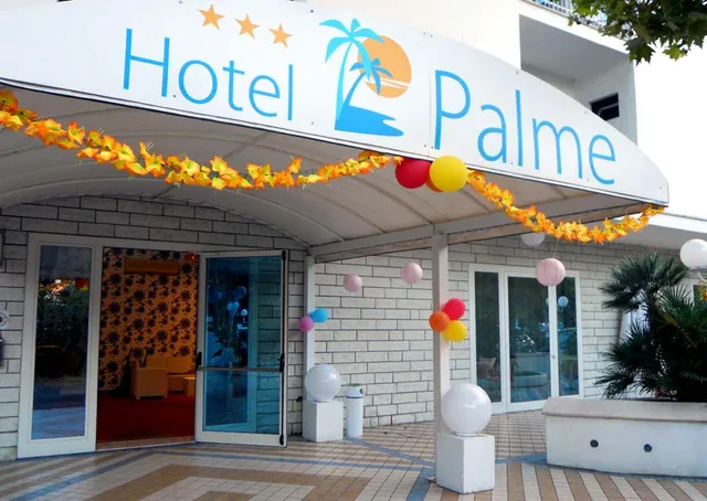 Family Hotel Palme