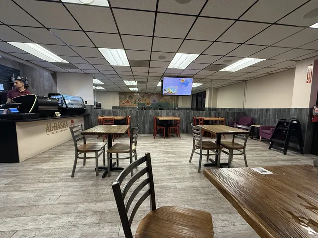 Al-Basha Halal Grill