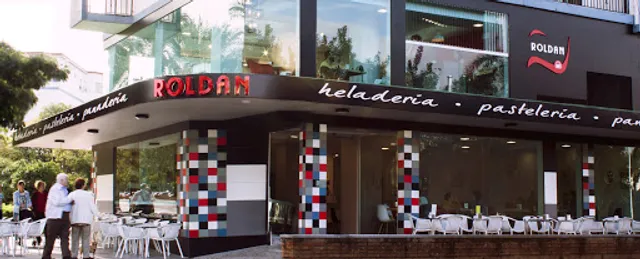 Pastelerías Roldán - Plaza Andalucía