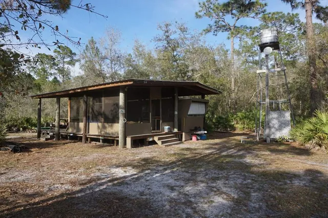 Whispering Pines Estate