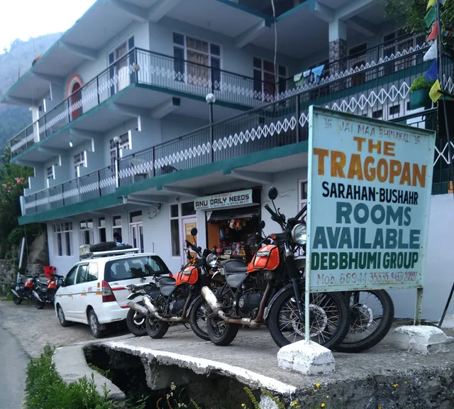 HOTEL THE TRAGOPAN
