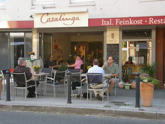 Restaurant Casalinga