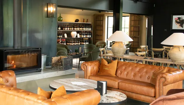 Carrick Cellar Door & Garden