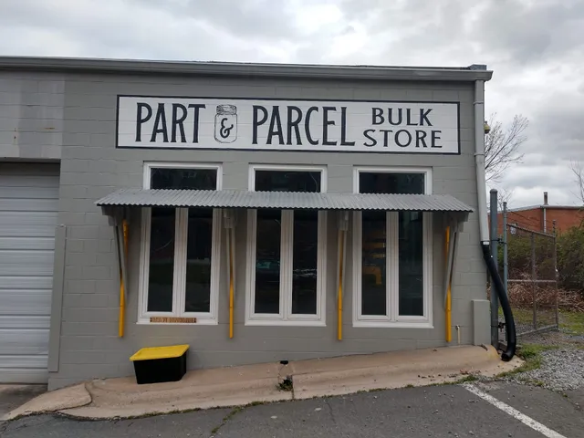 Part & Parcel Package Free & Bulk Grocery