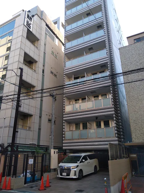 Leopard Shinsaibashi