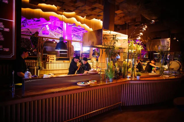 Ресторан Облака