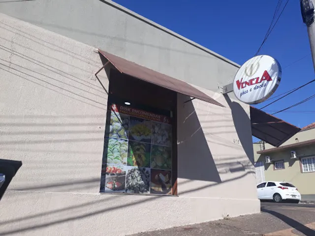 Panificadora Veneza Pães e Doces