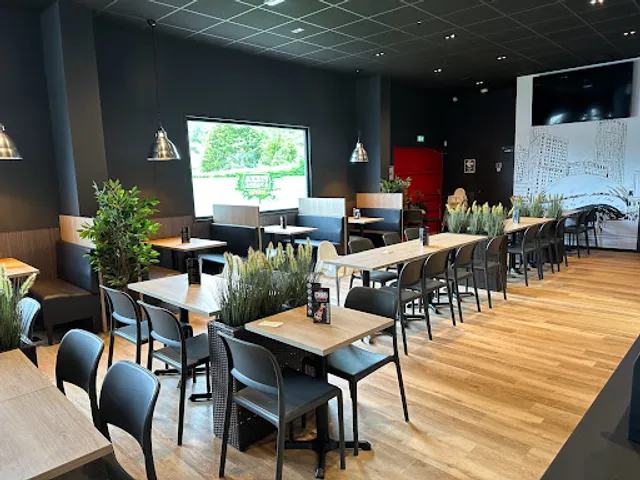 ALL PIZZA & PASTA BUFFET - Agen