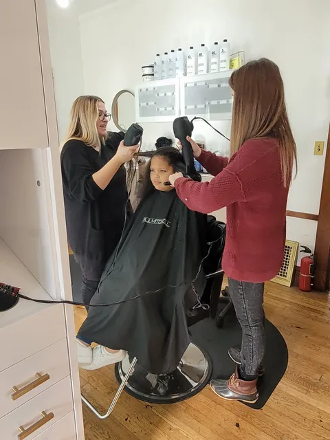 Cloud 9 Salon and Spa