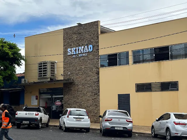 Skinão Self-Service Restaurant