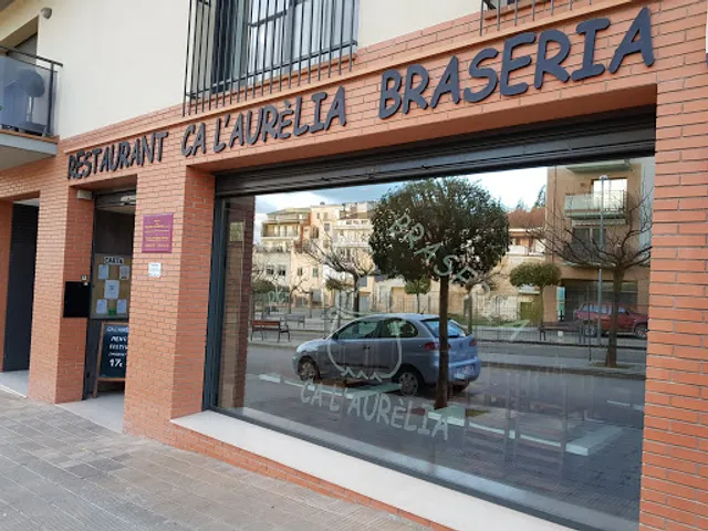 Restaurant Braseria Ca l'Aurèlia