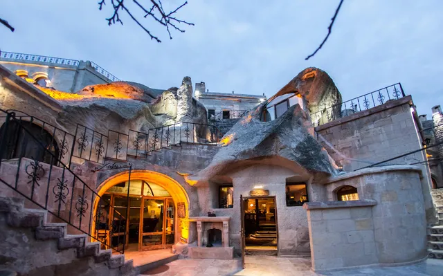Gamirasu Cave Luxury Hotel Cappadocia