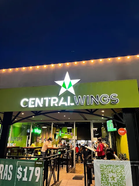 Central Wings