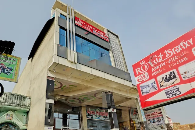 Hotel O Royal Galaxy Hotel