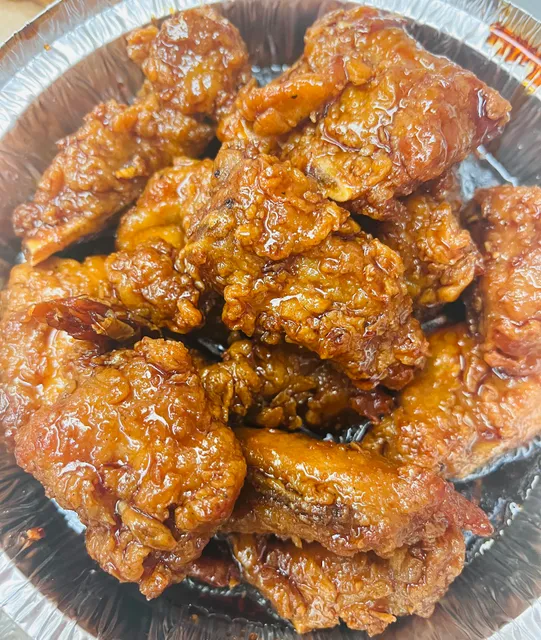 McCarthy Garden Chinese Food