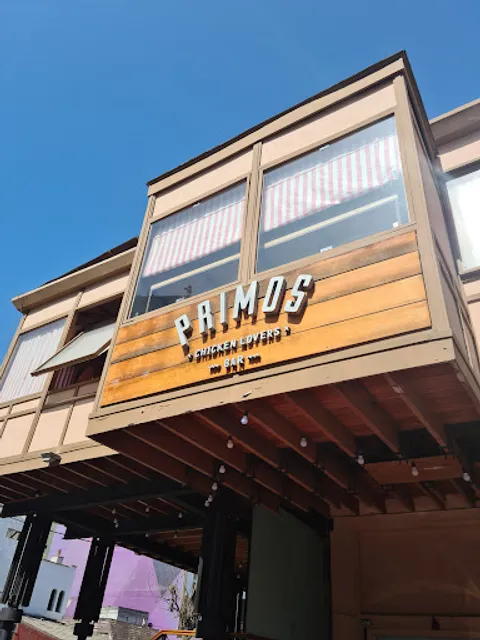 Primos Chicken Bar San Isidro