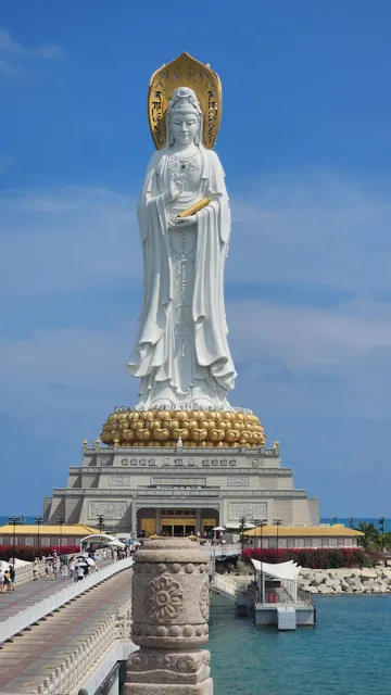 Nanshan Buddhist Cultural Garden