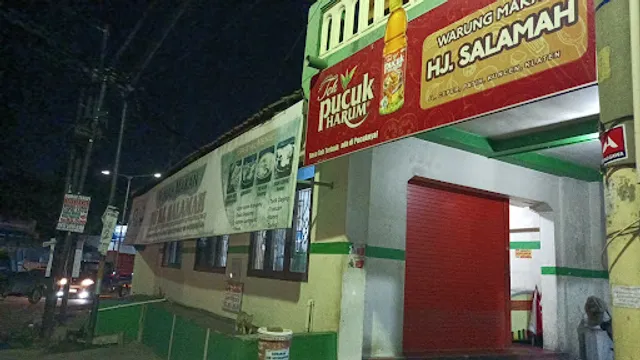Warung Makan Bu Hj. Salamah