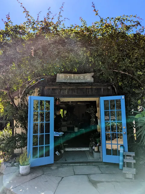Mother Botanical & Shop