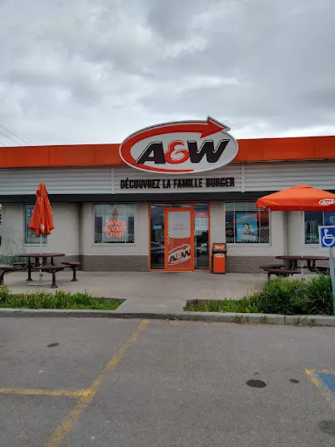 A&W Canada