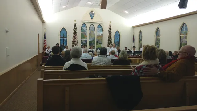 Lennon Methodist Church