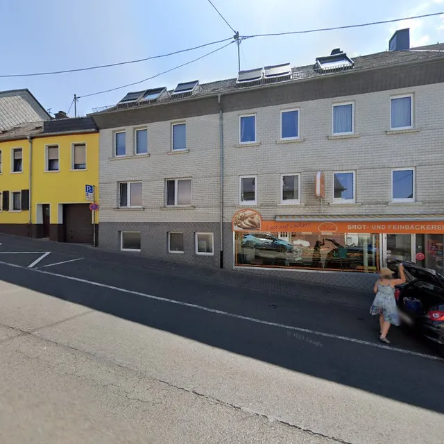 Brot und Feinbäckerei Erbach