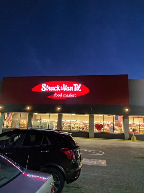 Strack & Van Til