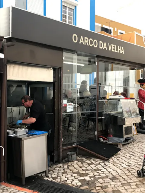 O Arco da Velha