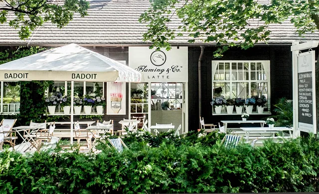 Flaming & Co Kawiarnia