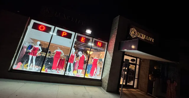 KC LUXE LIFE BOUTIQUE