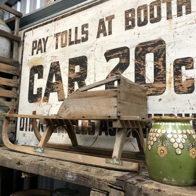 Salvage Place | Auckland’s Antique Revolution