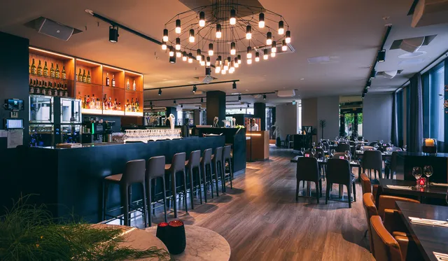 Bambus Sandvika Claude Monets Allé