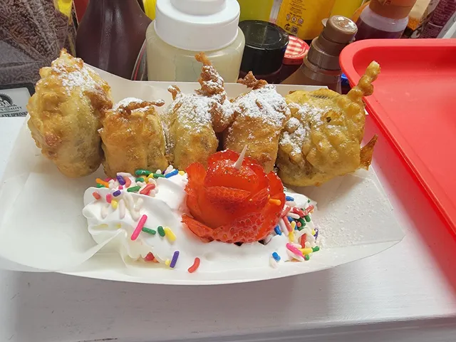 Eclipse Fried and Frozen