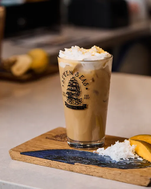 Seven Seas Roasting Co. Leucadia