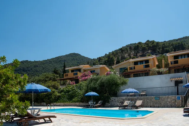 Villa Flisvos apartments Zakynthos