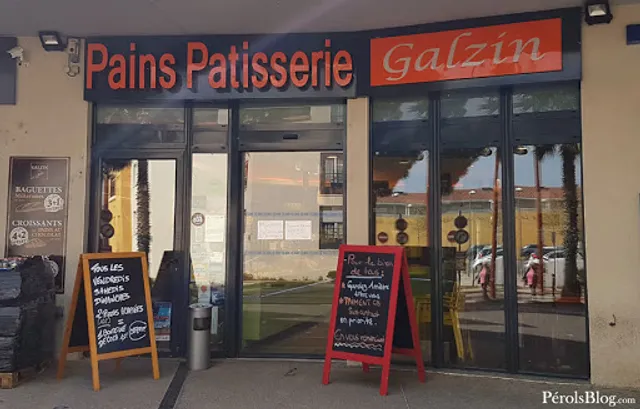 Boulangerie Galzin